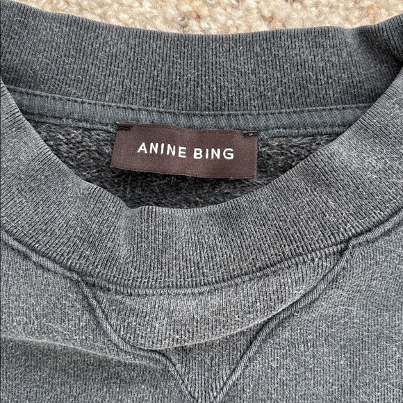 Like new Anine Bing sweatshirt - Picture 2 of 5